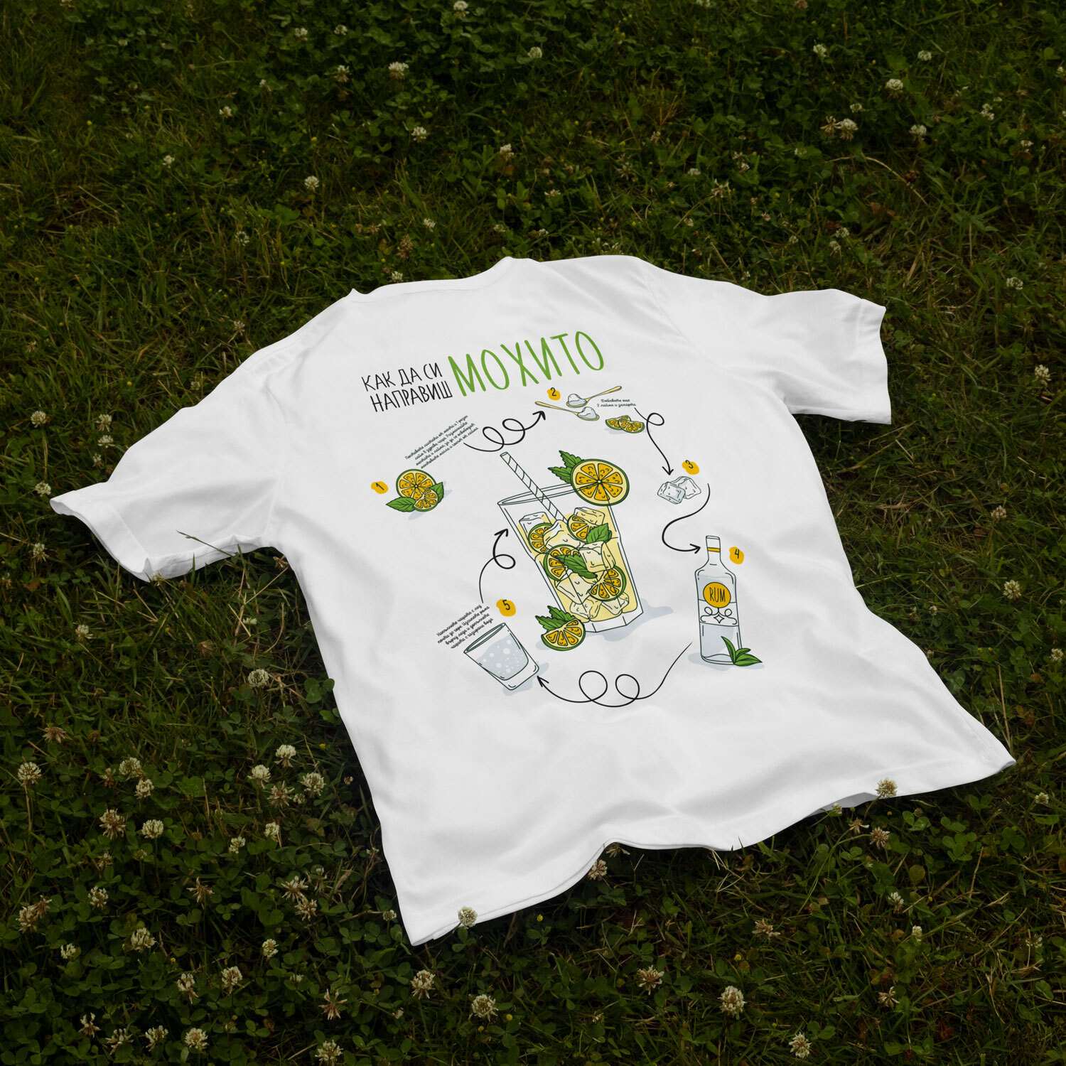 T-Shirt Bride