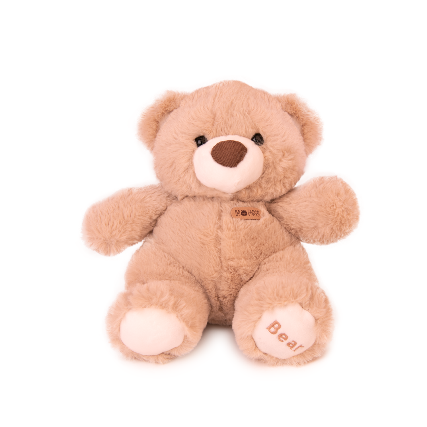 Плюшено мече „Bear Happy“ І 2 цвята и размера