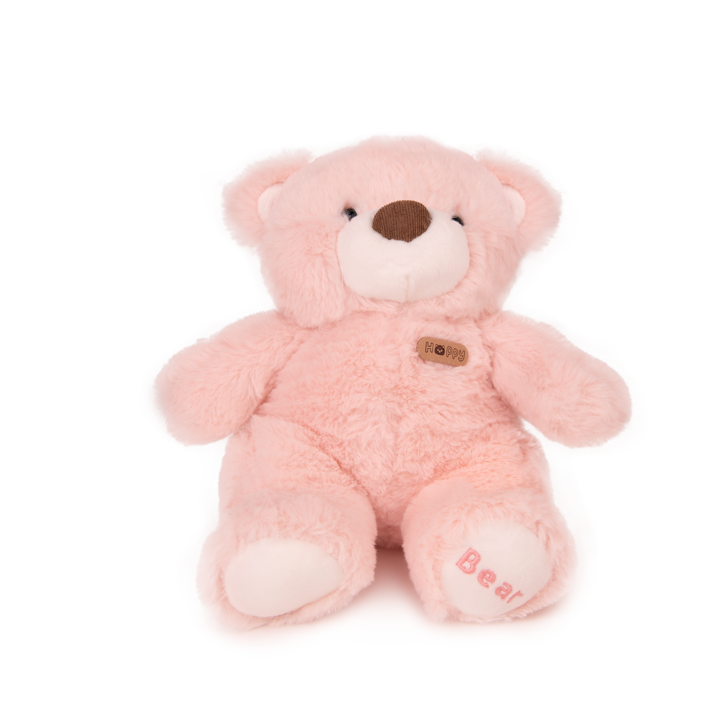 Плюшено мече „Bear Happy“ І 2 цвята и размера