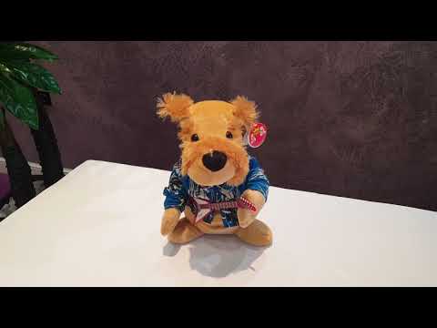 Интерактивна играчка I Хавайско куче с китара