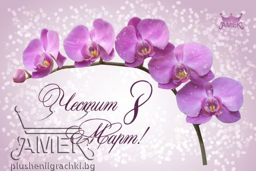 Картички| 8-ми Март