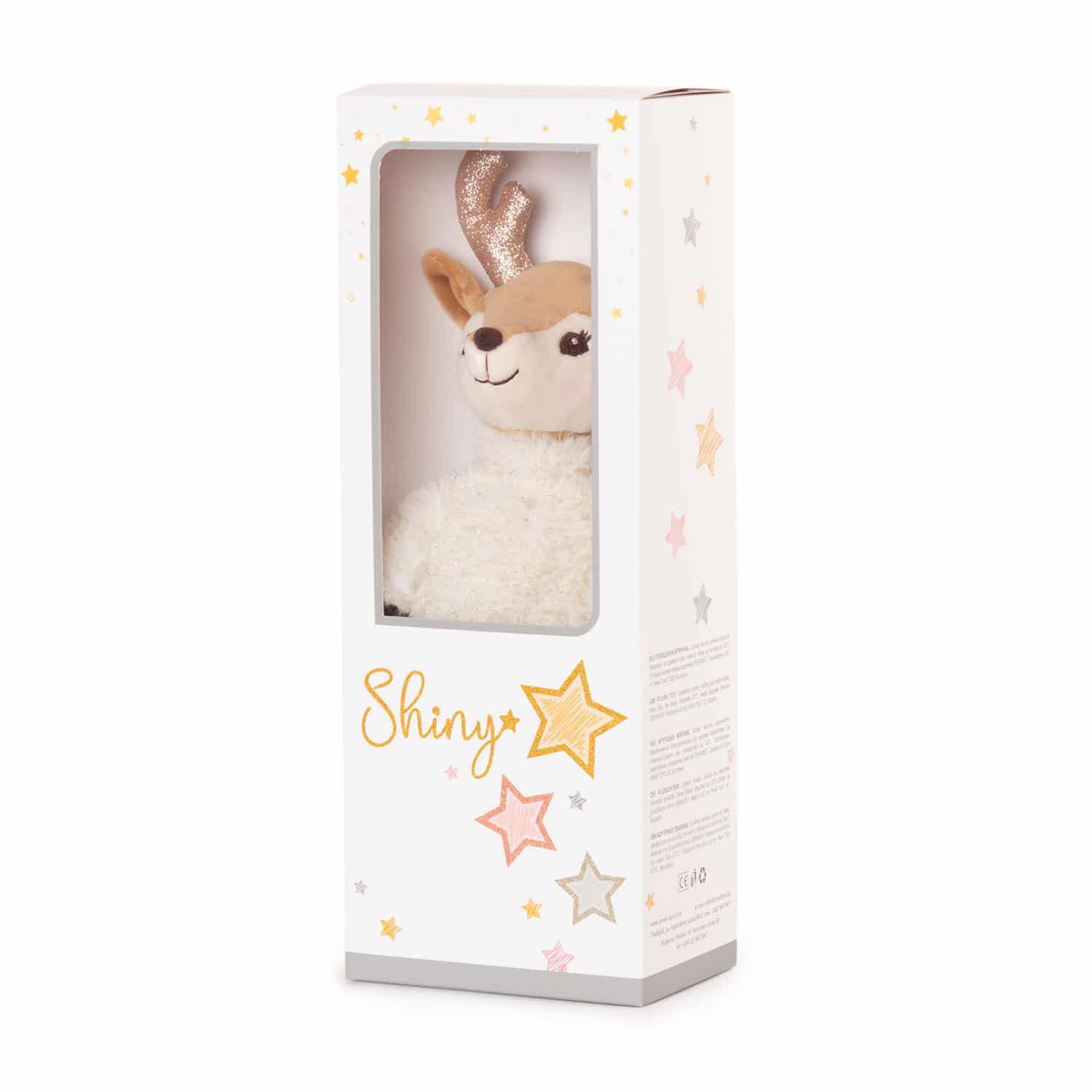 Животни с рокли Shiny