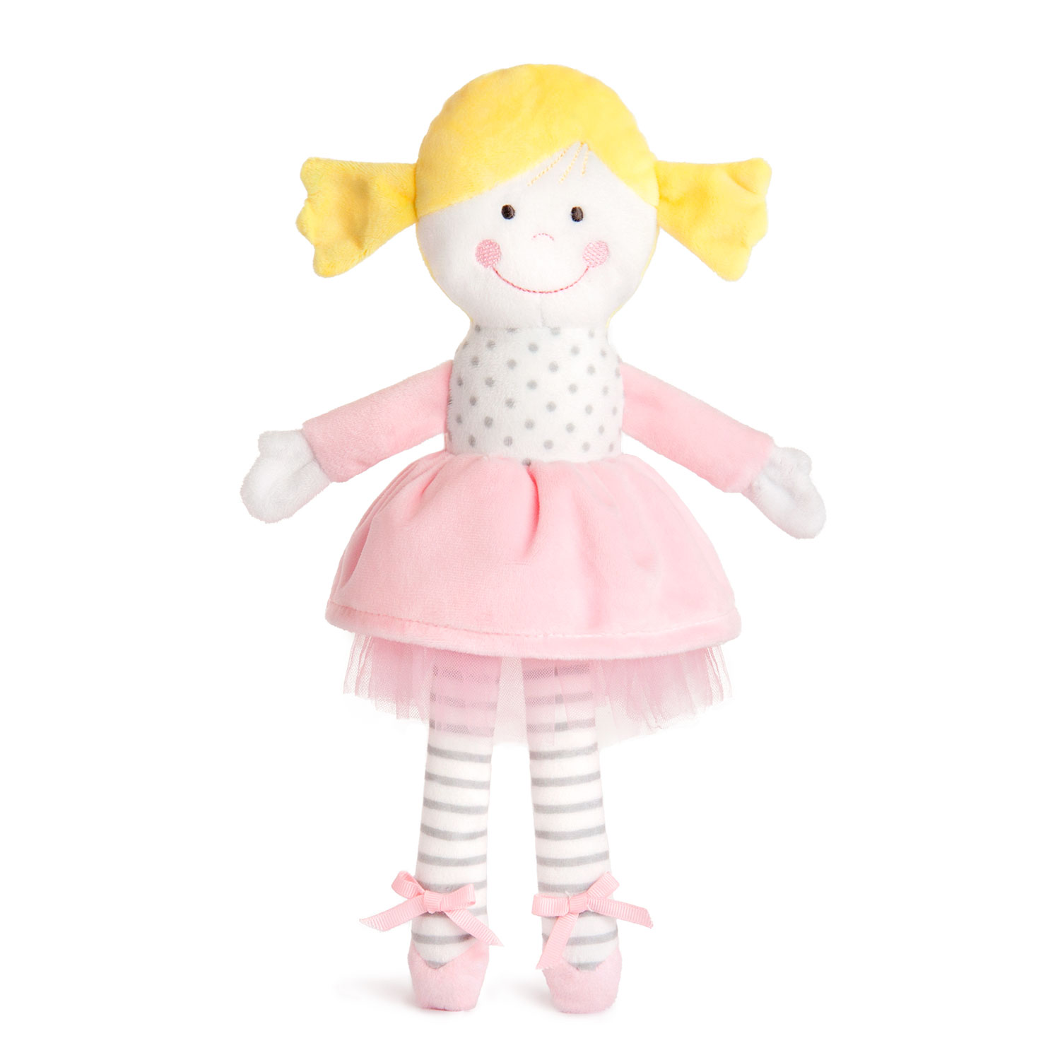 Бебешка мека кукла DOLLY