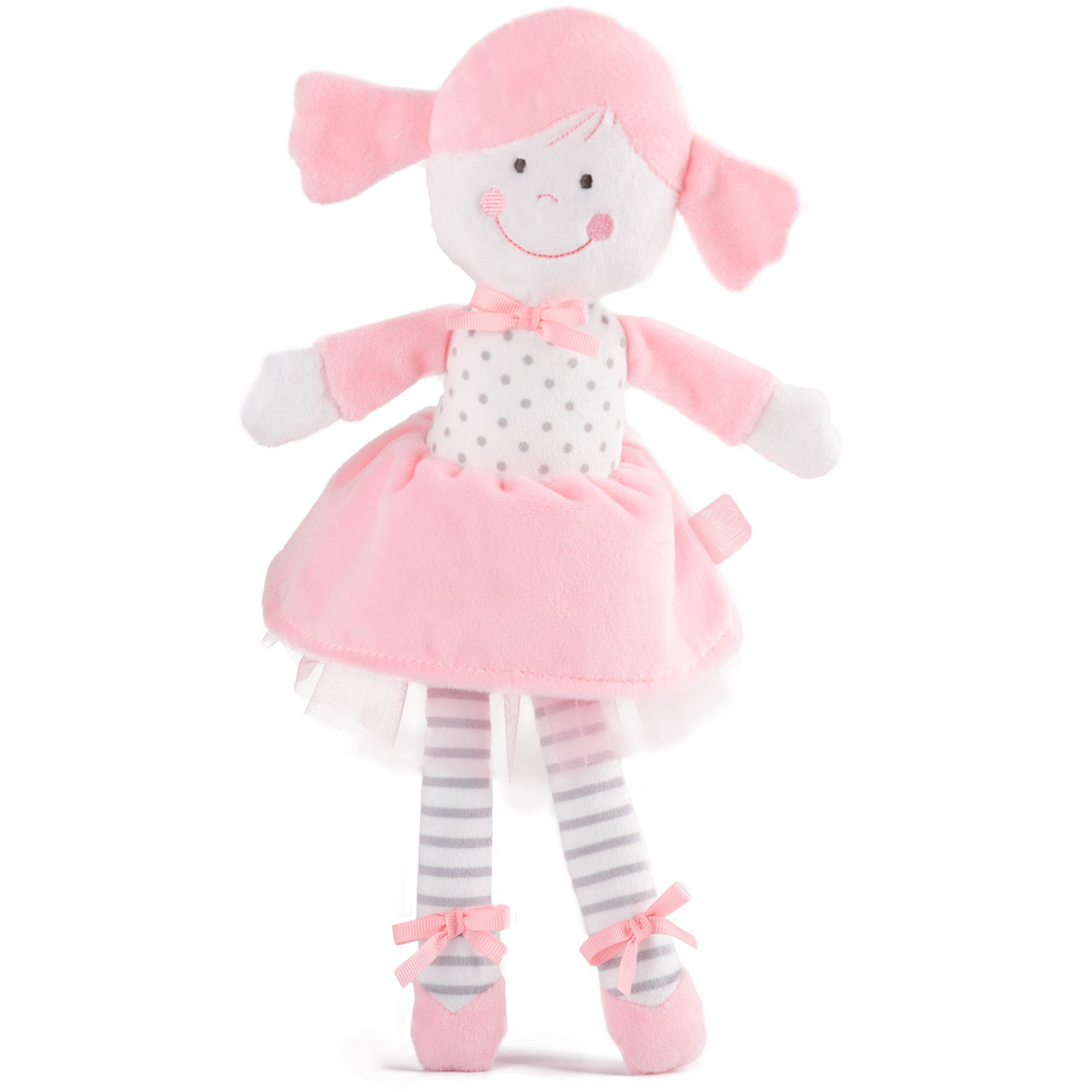 Бебешка мека кукла DOLLY