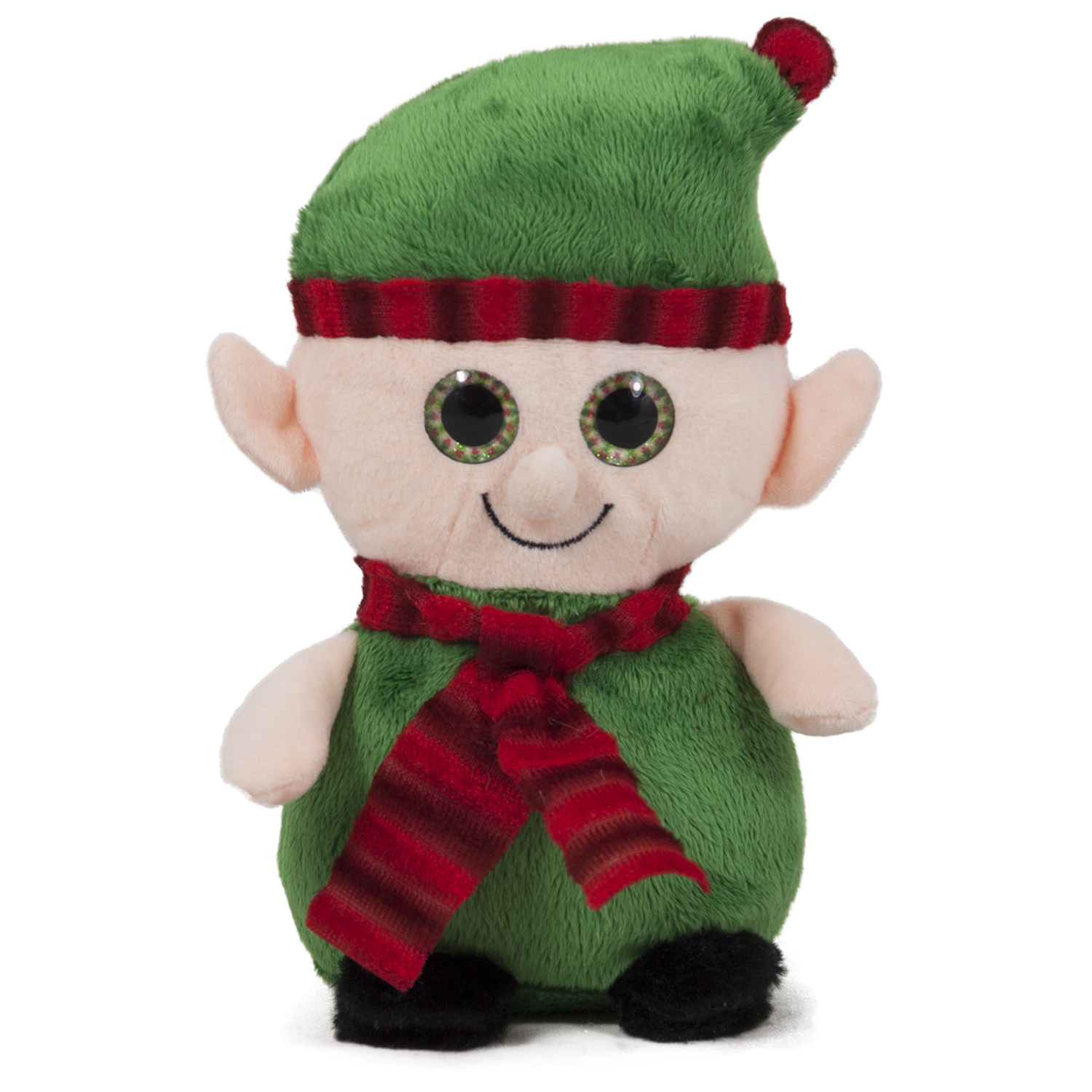 Коледни плюшени играчки